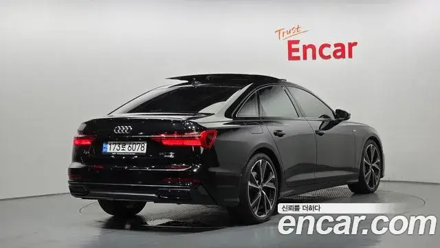 Audi A6 2023 — Фото 1/20