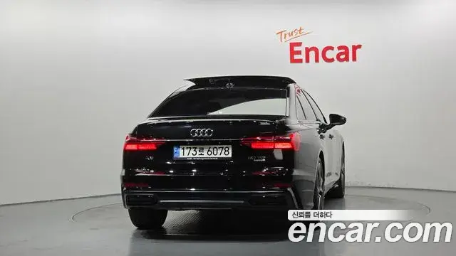 Audi A6 2023 — Фото 3/20