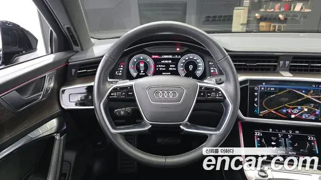 Audi A6 2023 — Фото 12/20