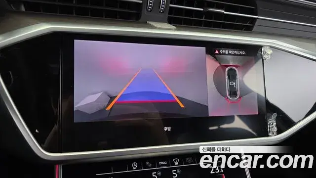 Audi A6 2023 — ფოტო 4/33
