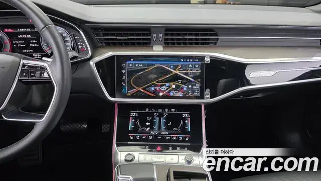 Audi A6 2023 — ფოტო 29/33
