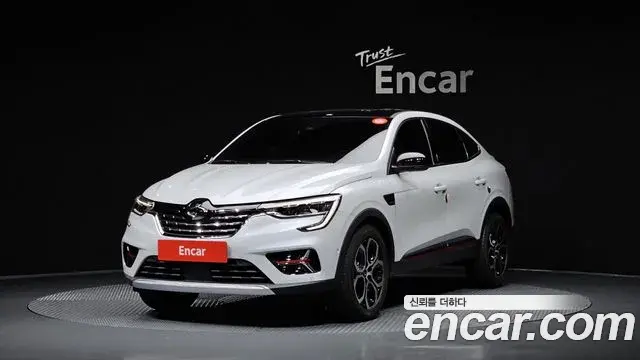Renault Samsung XM3 2022 — Şəkil 7/33