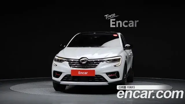 Renault Samsung XM3 2022 — Şəkil 21/33