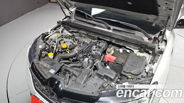 Renault Samsung XM3 2022 — Şəkil 24/33