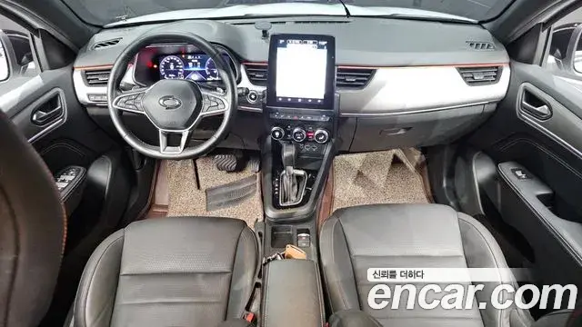 Renault Samsung XM3 2022 — Şəkil 22/33
