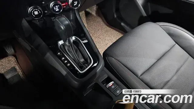 Renault Samsung XM3 2022 — Şəkil 13/33