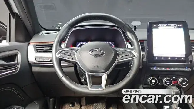 Renault Samsung XM3 2022 — Şəkil 3/33