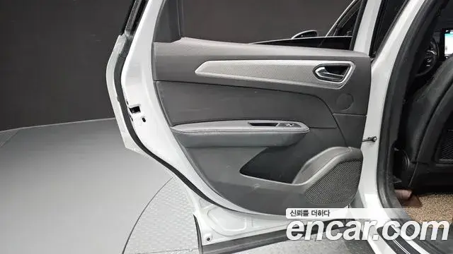 Renault Samsung XM3 2022 — Şəkil 14/33
