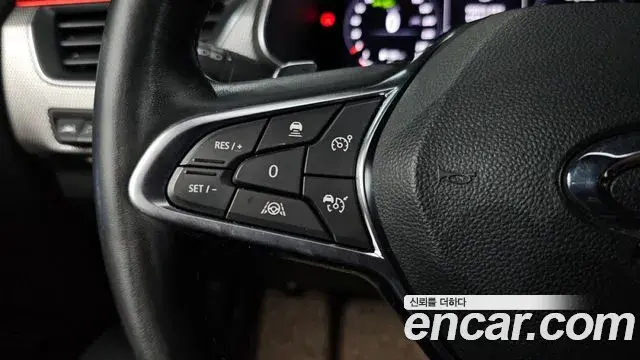 Renault Samsung XM3 2022 — Şəkil 32/33