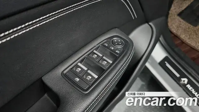Renault Samsung XM3 2022 — Şəkil 16/33