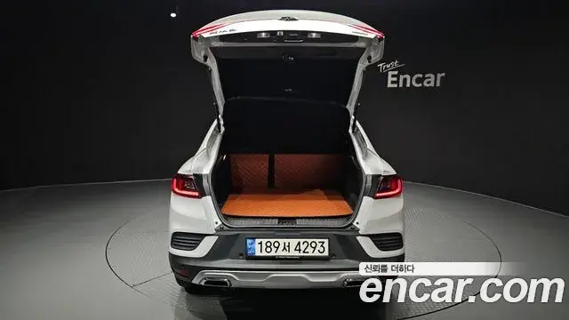 Renault Samsung XM3 2022 — Şəkil 15/33
