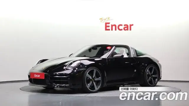 Porsche 911 2024 — ფოტო 3/20