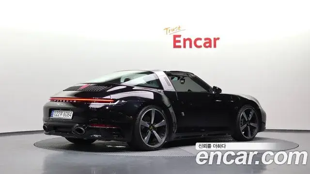 Porsche 911 2024 — ფოტო 14/20