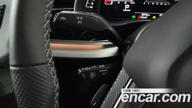 Audi Q8 2025 — ფოტო 29/36