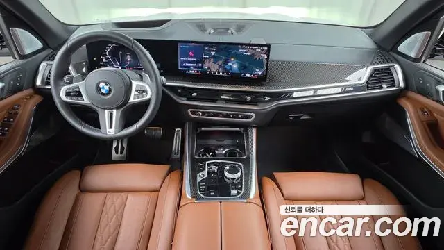 BMW X5 2025 — Photo 17/38