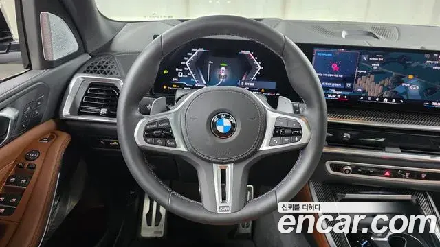 BMW X5 2025 — Photo 5/38