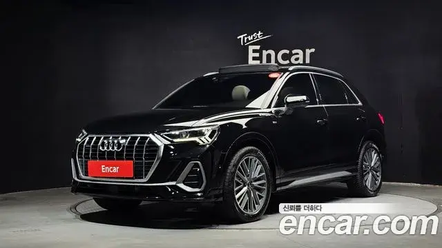 Audi Q3 2023 — ფოტო 11/31