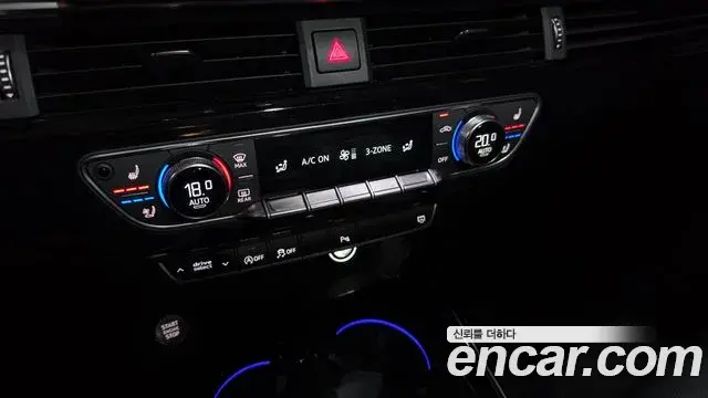 Audi A4 2020 — ფოტო 7/34