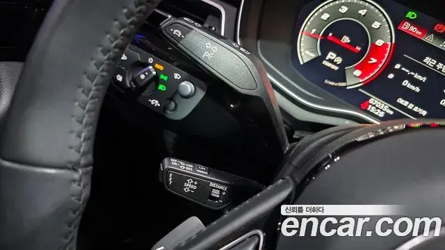 Audi A4 2020 — ფოტო 9/34
