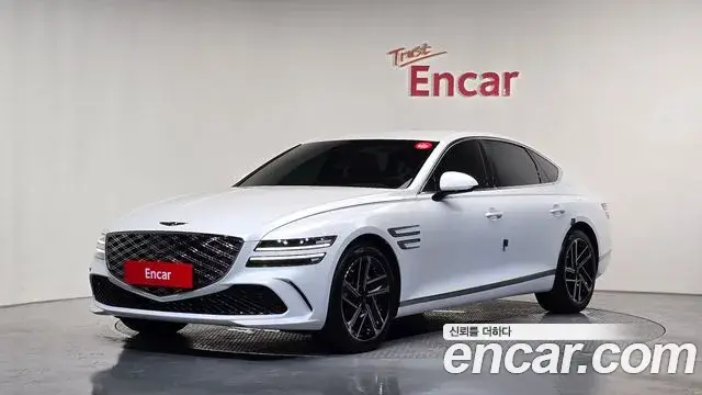 Genesis G80 2024 — Şəkil 15/33