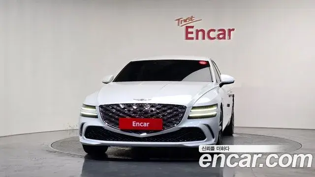 Genesis G80 2024 — Şəkil 19/33