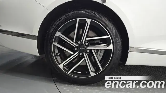 Genesis G80 2024 — Şəkil 22/33