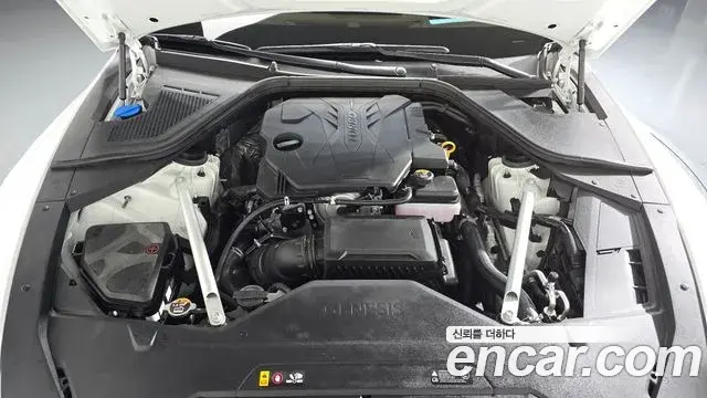 Genesis G80 2024 — Şəkil 29/33