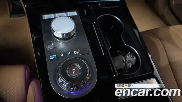 Genesis G80 2024 — Şəkil 9/33