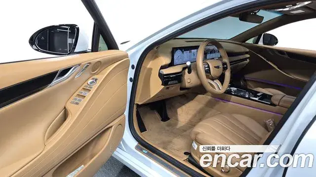 Genesis G80 2024 — Şəkil 4/33