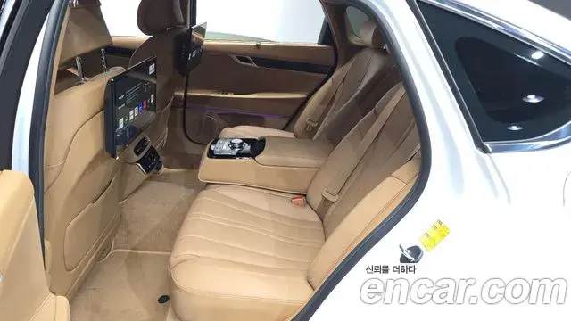 Genesis G80 2024 — Şəkil 12/33
