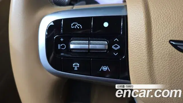 Genesis G80 2024 — Şəkil 6/33