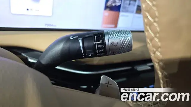 Genesis G80 2024 — Şəkil 16/33