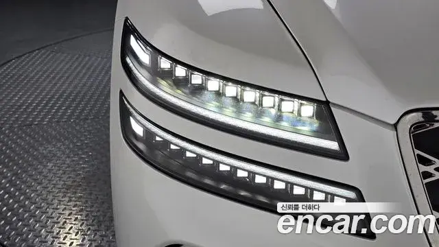Genesis G80 2024 — Şəkil 23/33