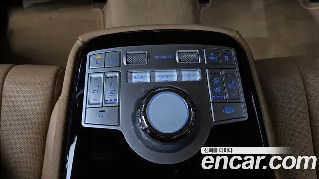 Genesis G80 2024 — Şəkil 20/33