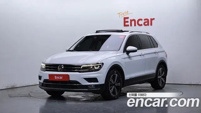 Volkswagen Tiguan 2020 — Şəkil 3/30