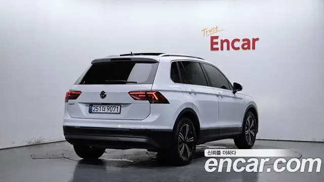 Volkswagen Tiguan 2020 — Şəkil 1/30