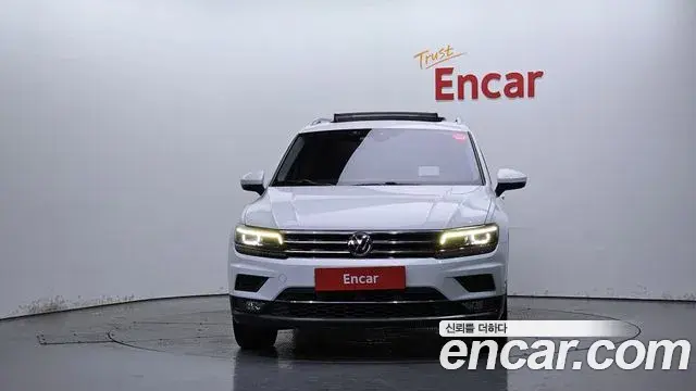 Volkswagen Tiguan 2020 — Şəkil 16/30