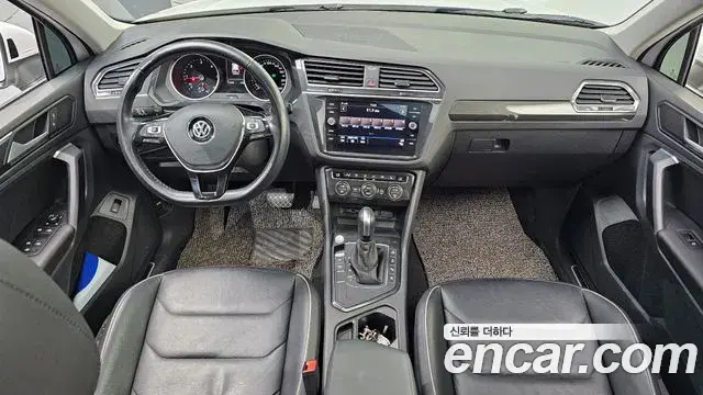 Volkswagen Tiguan 2020 — Şəkil 4/30