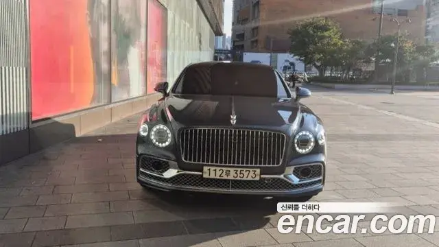 Bentley Flying Spur 2022 — Şəkil 2/20