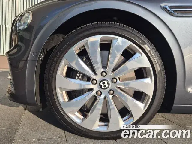 Bentley Flying Spur 2022 — Şəkil 6/20