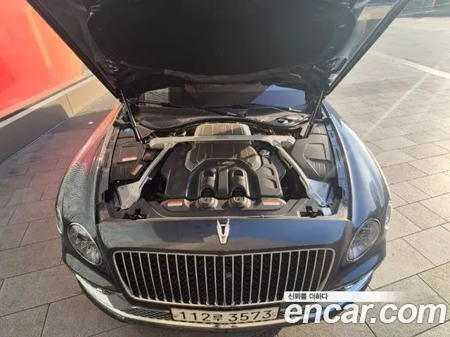 Bentley Flying Spur 2022 — Şəkil 14/20