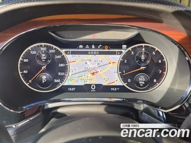 Bentley Flying Spur 2022 — Şəkil 10/20
