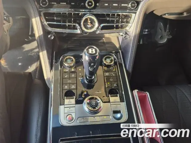 Bentley Flying Spur 2022 — Şəkil 4/20