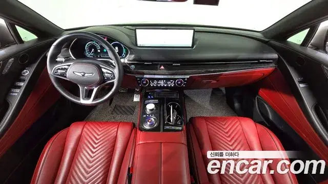 Genesis Electrified G80 2023 — Photo 7/20