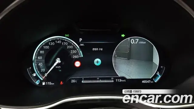 Genesis Electrified G80 2023 — Photo 8/20