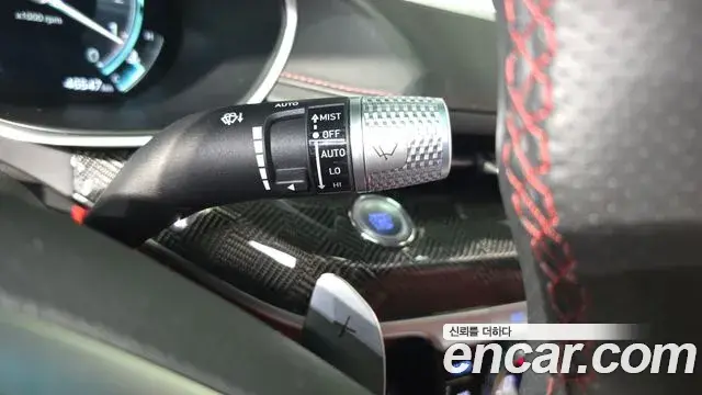 Genesis Electrified G80 2023 — Photo 20/20