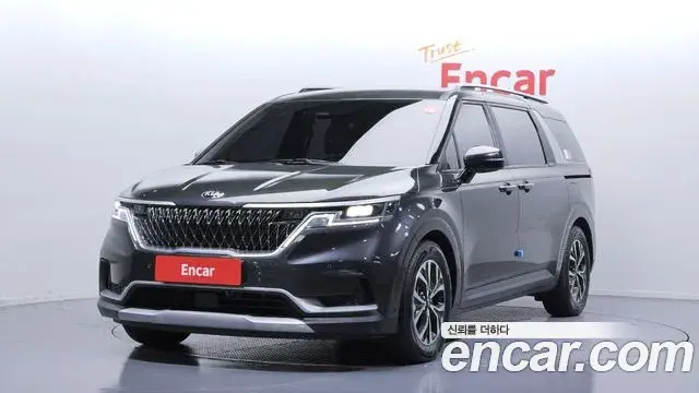 Kia Carnival 2020 — Photo 1/20