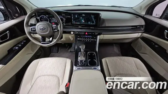 Kia Carnival 2020 — Photo 7/20