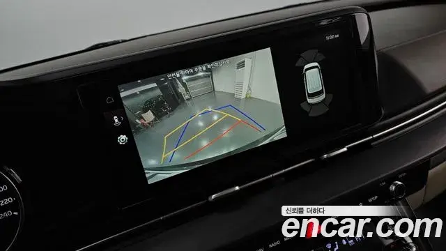 Kia Carnival 2020 — Photo 13/20