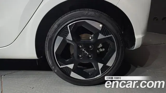 Kia The New Morning 2025 — ფოტო 30/30